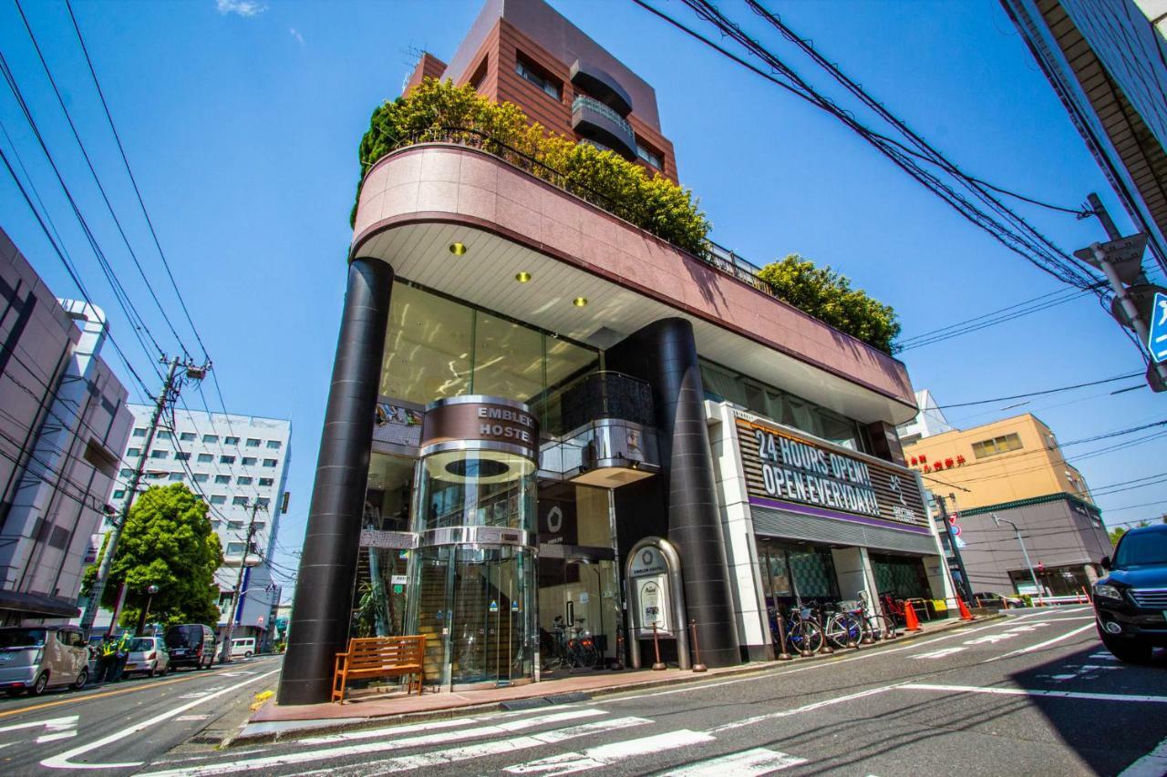Emblem Hostel Nishiarai Tokio Exterior foto